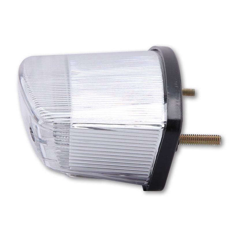 Highsider Smart Monster LED lampa tylna motocyklowa czarna