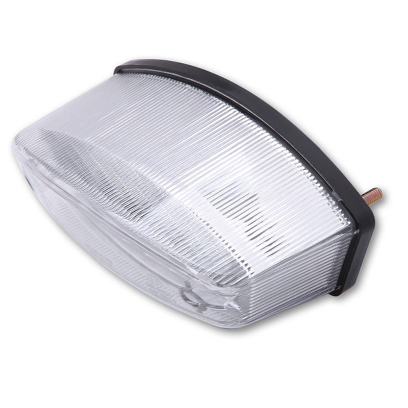 Highsider Smart Monster LED lampa tylna motocyklowa czarna