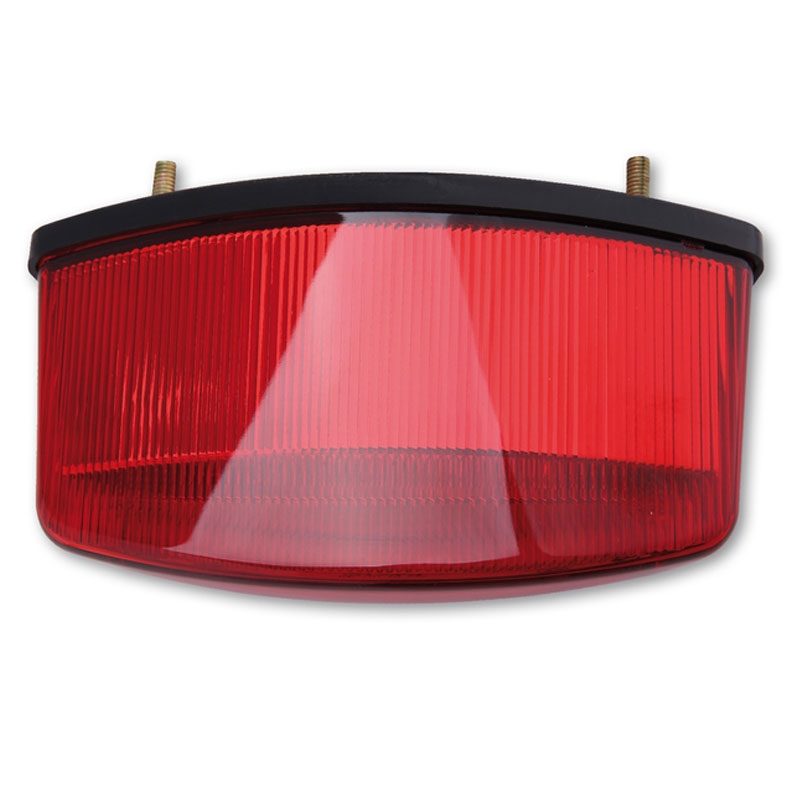 Highsider Smart Monster LED motocyklowe światło tylne czerwone