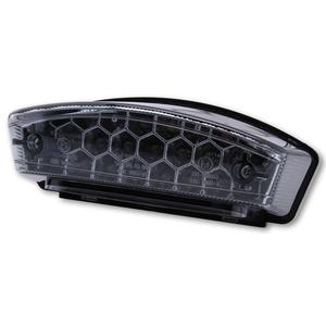 Highsider Smart Monster LED tylne światło motocyklowe przyciemniane