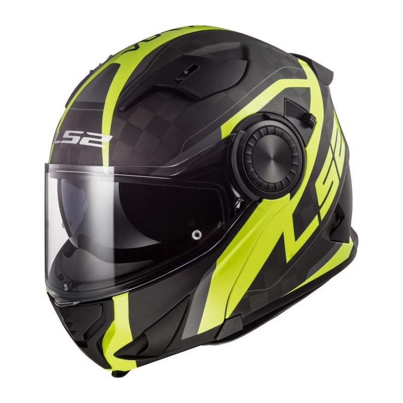 Szczękowy kask motocyklowy LS2 FF313 Vortex Frame wyprzedaż