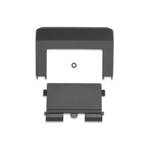 Screw set backrest case SHAD D1RIBOR