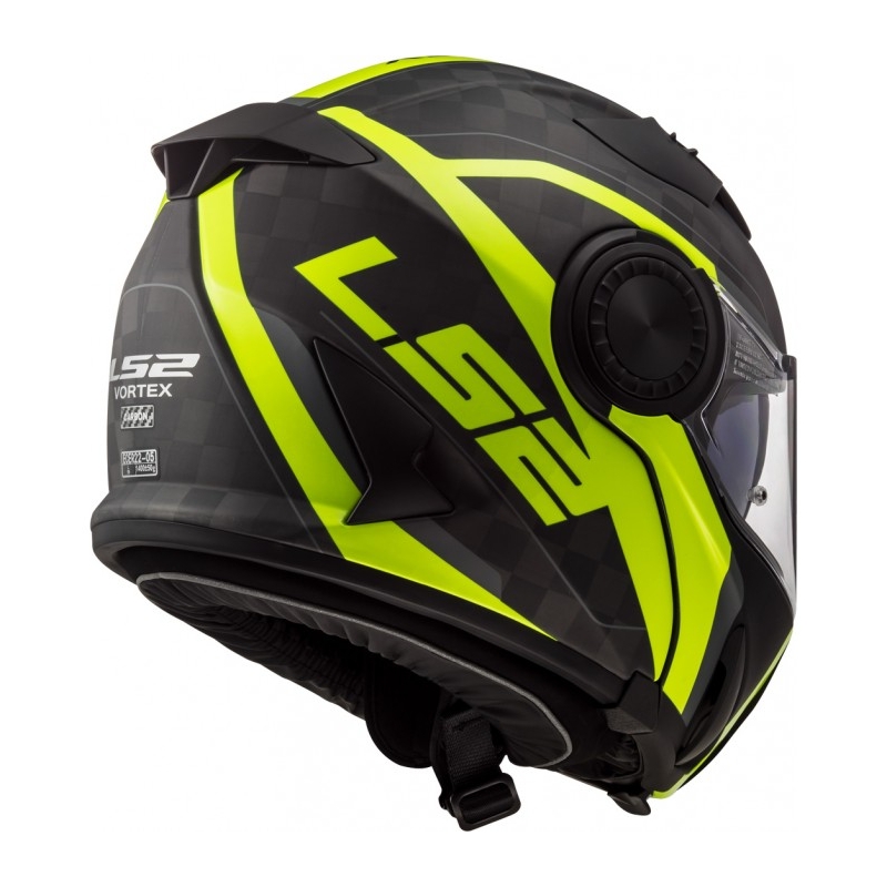Szczękowy kask motocyklowy LS2 FF313 Vortex Frame wyprzedaż