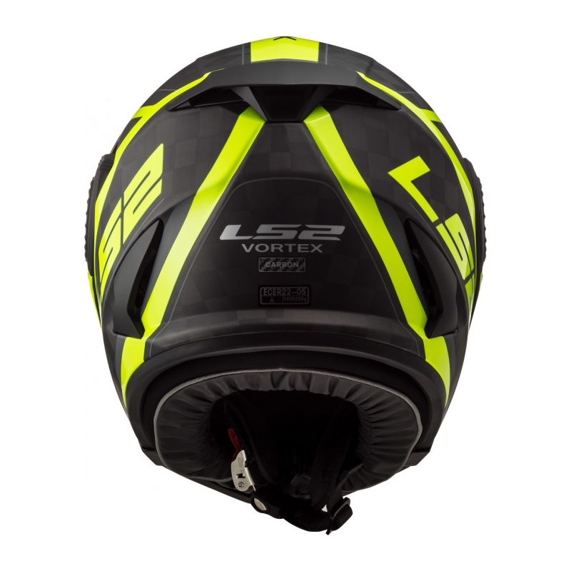 Szczękowy kask motocyklowy LS2 FF313 Vortex Frame wyprzedaż