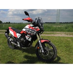 Engine guards RDMOTO CF140KD Black (with protectors)