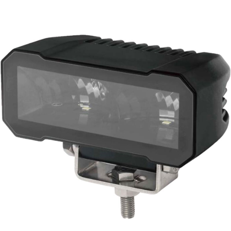 Światło LED SHARK 4,6" 20W czarne
