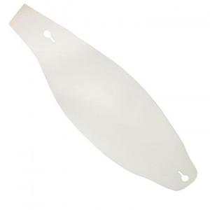 Zapasowe taśmy zrywalne do kasków motocyklowych LS2 FF323, 5 szt.