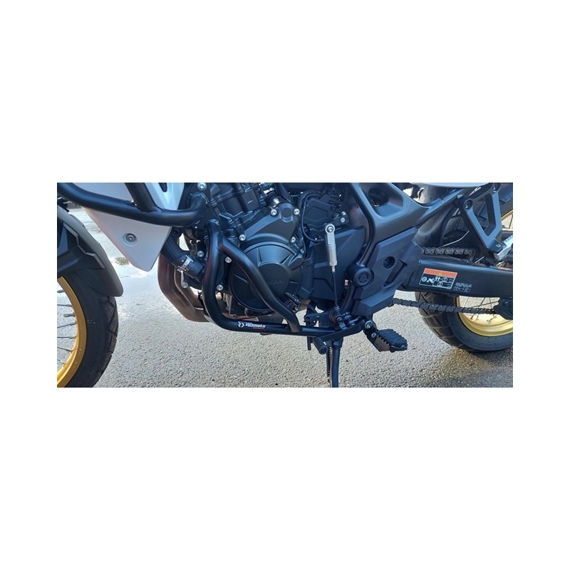 Engine guards RDMOTO Black (lower frames)