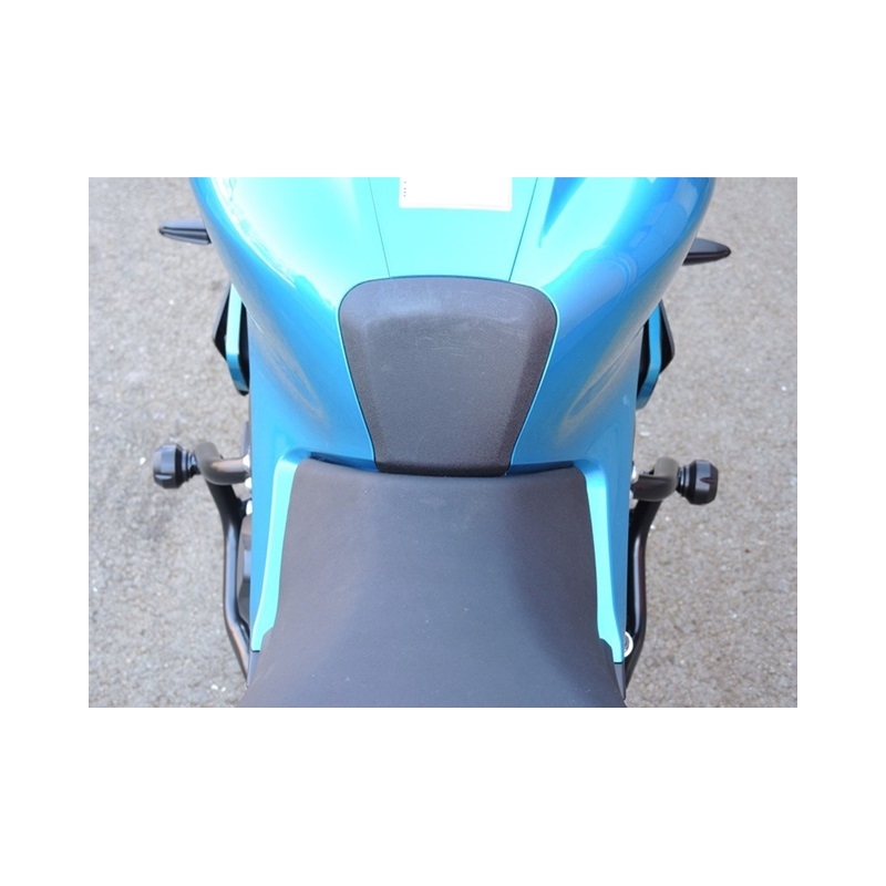 Engine guards RDMOTO Black (with protectors)