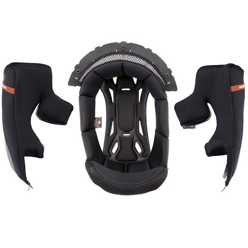 Wnętrze do kasków Scorpion EXO-1400 EVO/EVO II/Carbon Air