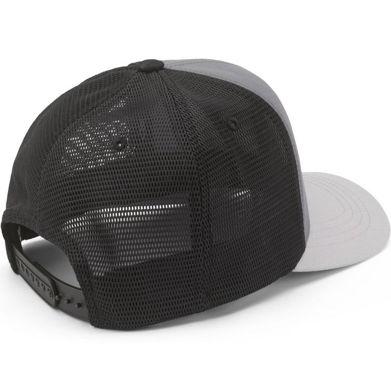 Czapka KTM Outline Trucker Cap szaro-czarna