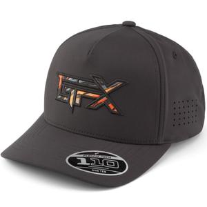 Czapka KTM GFX Trucker Cap czarna