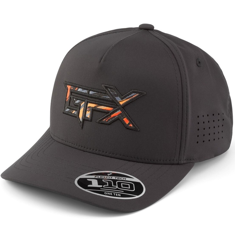 Czapka KTM GFX Trucker Cap czarna