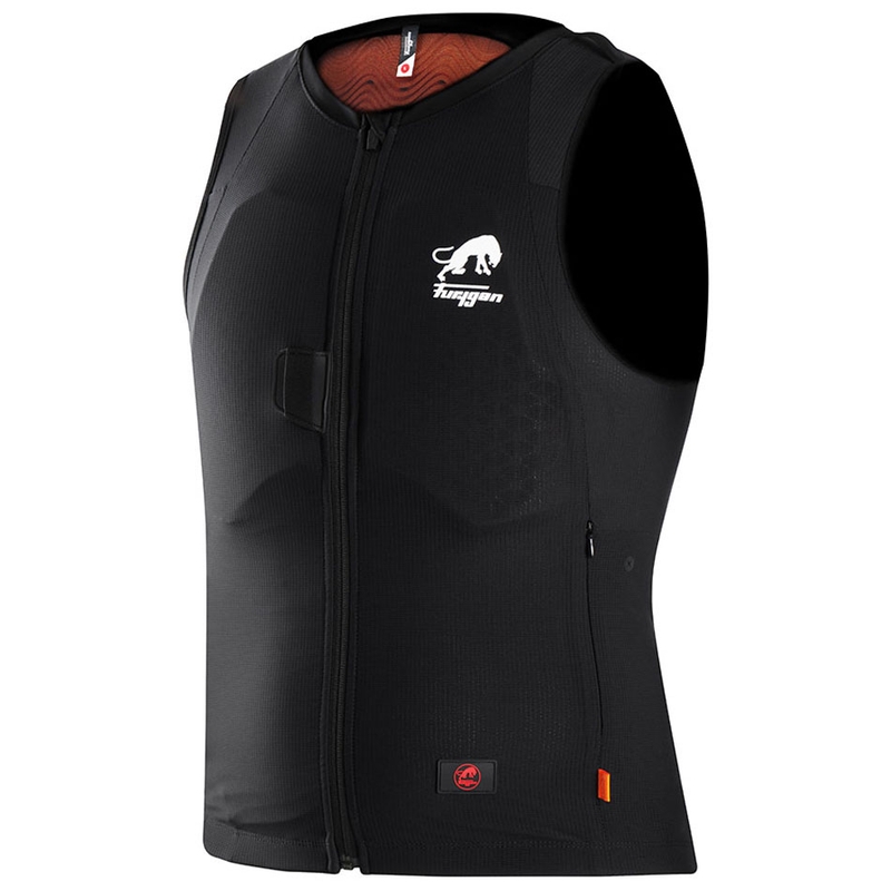 Ochraniacz ciała Furygan X-Road Vest D3O® czarny