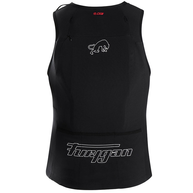 Ochraniacz ciała Furygan X-Road Vest D3O® czarny