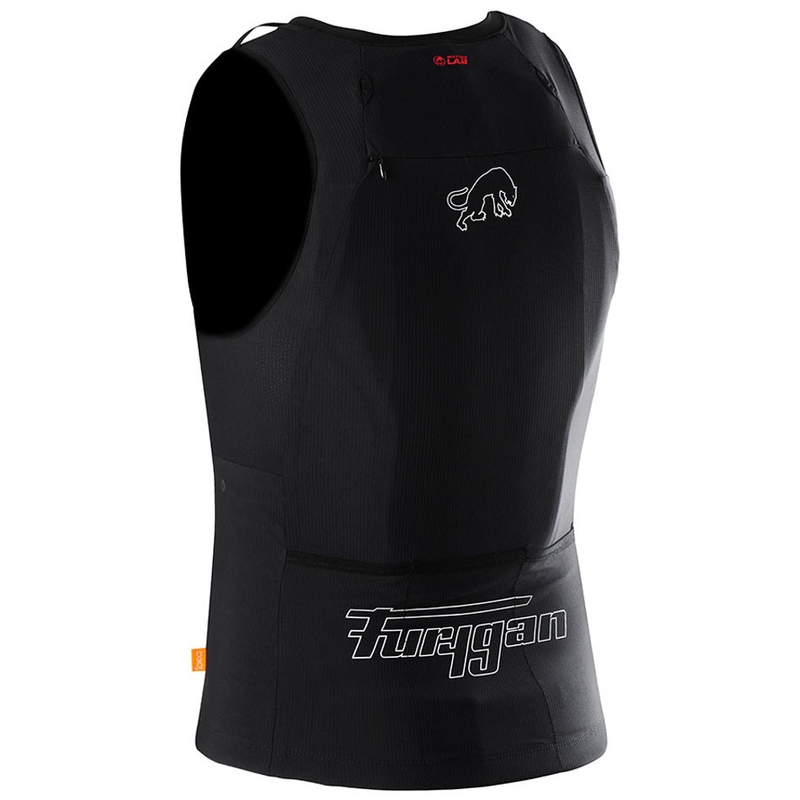 Ochraniacz ciała Furygan X-Road Vest D3O® czarny