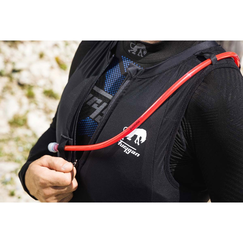 Ochraniacz ciała Furygan X-Road Vest D3O® czarny