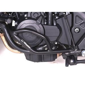 Engine guards RDMOTO CF161KD Black (lower frames)