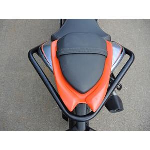Engine guards RDMOTO CF188KD Black (underseat frame)