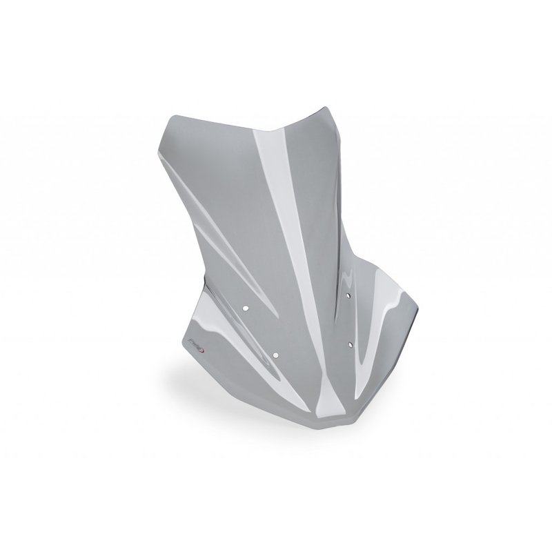 Windscreen PUIG TOURING PLUS smoke
