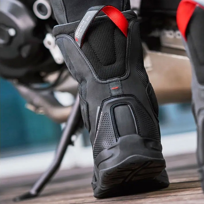 Buty motocyklowe Shima Strato czarne