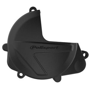 Clutch cover protector POLISPORT PERFORMANCE 8462800001 black