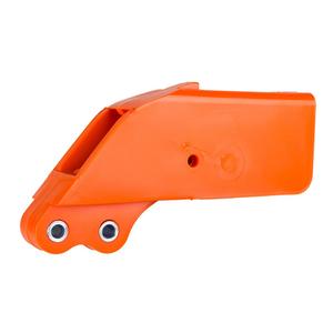 Chain guide POLISPORT 8451200002 orange KTM