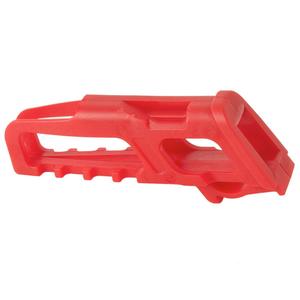 Chain guide POLISPORT 8435100002 red CR 04