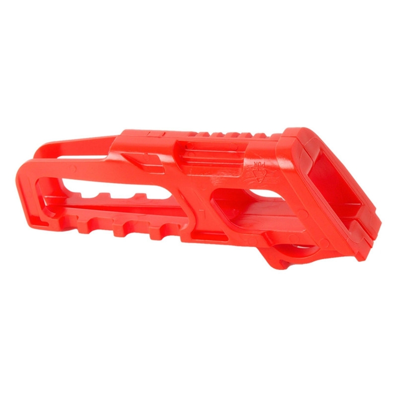 Chain guide POLISPORT red CR 04