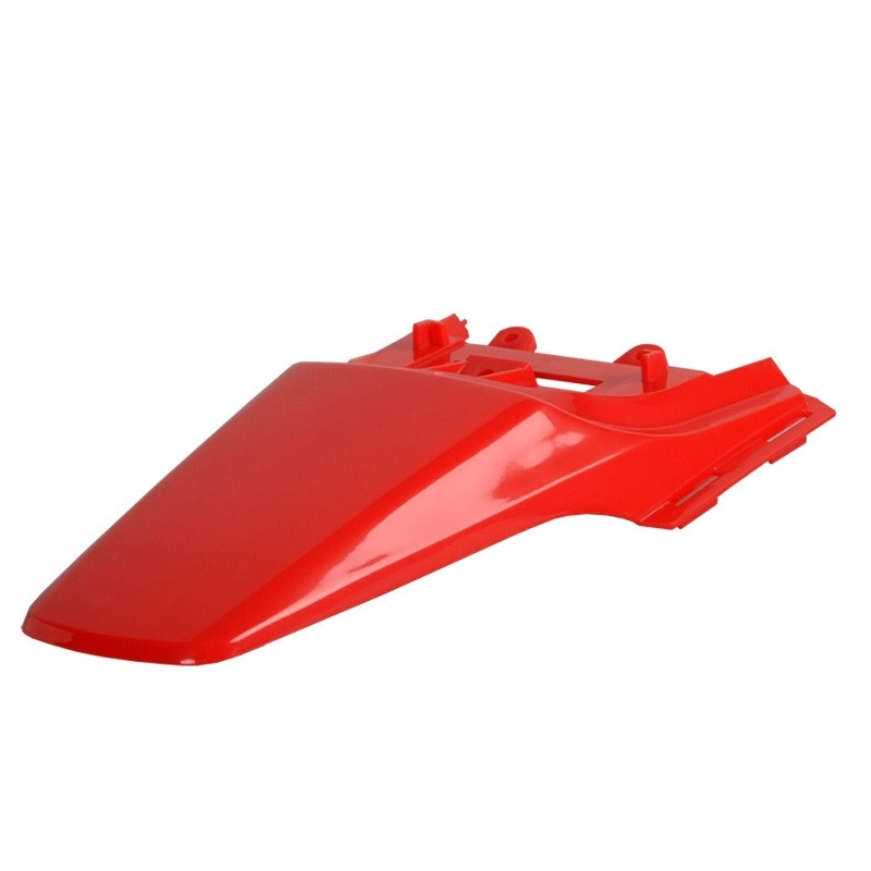 Rear fender POLISPORT red CR 04