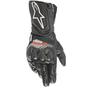 Alpinestars SP-8 rękawice motocyklowe czarne