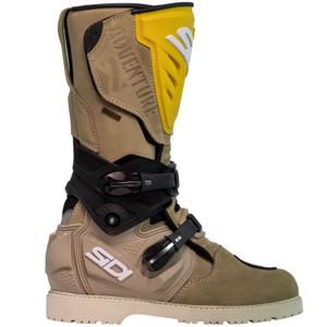 Buty motocyklowe SiDi Adventure Gore-Tex 2 Ochre Sand