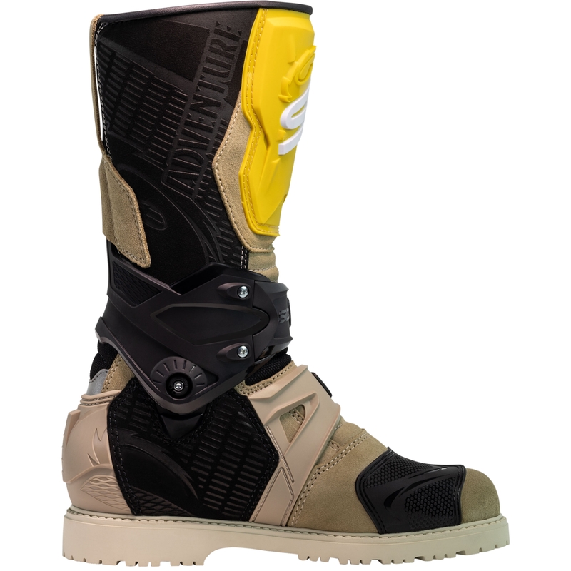 Buty motocyklowe SiDi Adventure Gore-Tex 2 Ochre Sand