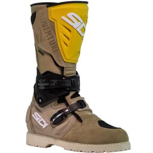 Buty motocyklowe SiDi Adventure Gore-Tex 2 Ochre Sand