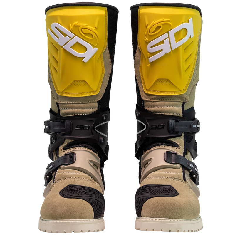 Buty motocyklowe SiDi Adventure Gore-Tex 2 Ochre Sand