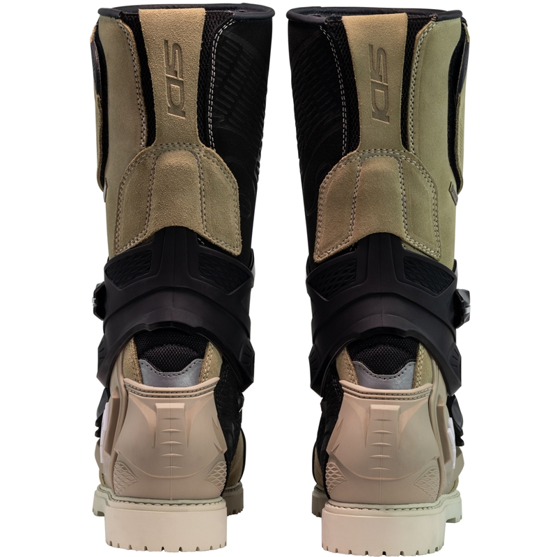 Buty motocyklowe SiDi Adventure Gore-Tex 2 Ochre Sand