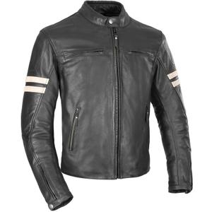 Kurtka motocyklowa Oxford Holton czarna