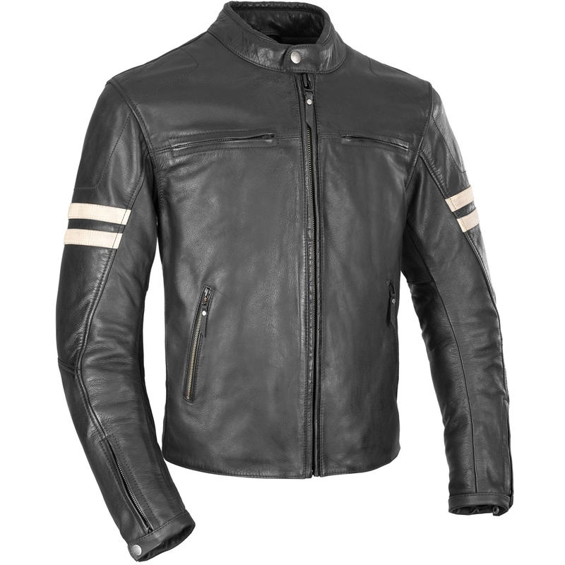 Kurtka motocyklowa Oxford Holton czarna
