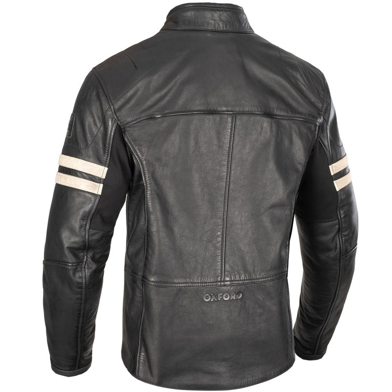 Kurtka motocyklowa Oxford Holton czarna