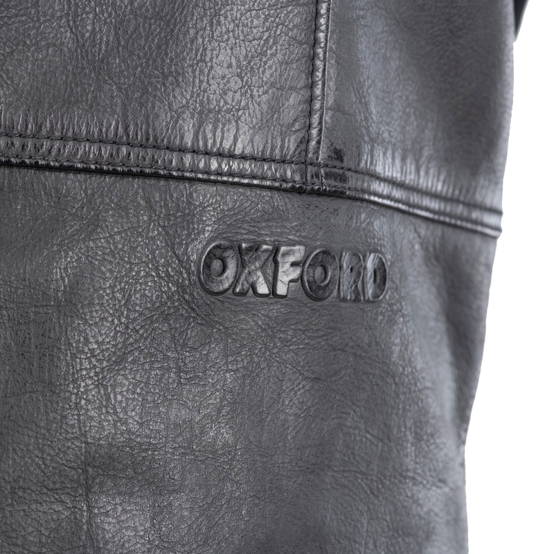 Kurtka motocyklowa Oxford Holton czarna