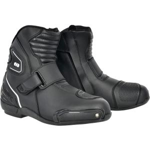 Buty motocyklowe Oxford Omega Air Short czarne