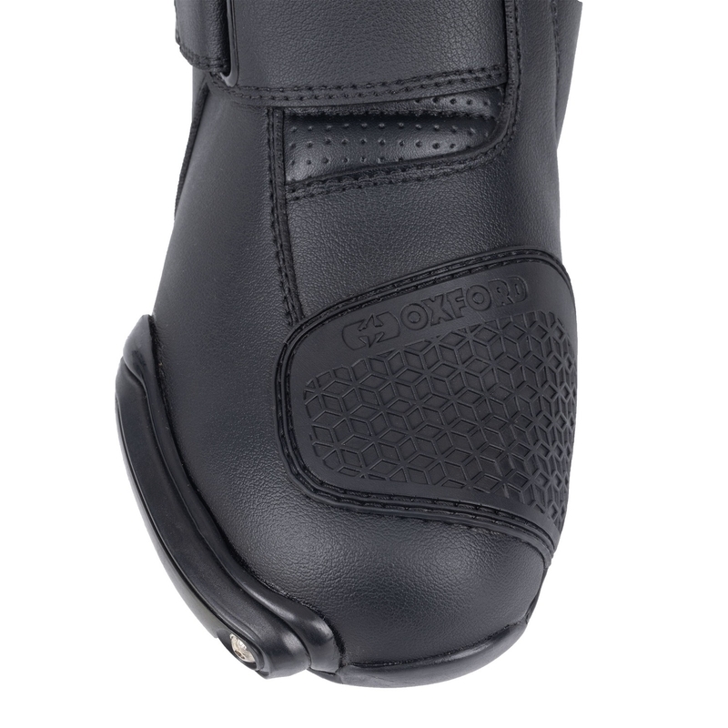 Buty motocyklowe Oxford Omega Air Short czarne