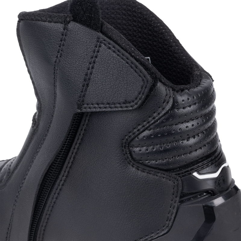 Buty motocyklowe Oxford Omega Air Short czarne