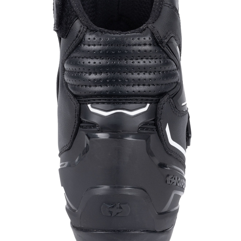 Buty motocyklowe Oxford Omega Air Short czarne