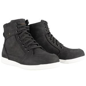 Damskie buty motocyklowe Oxford Kickback Air czarne