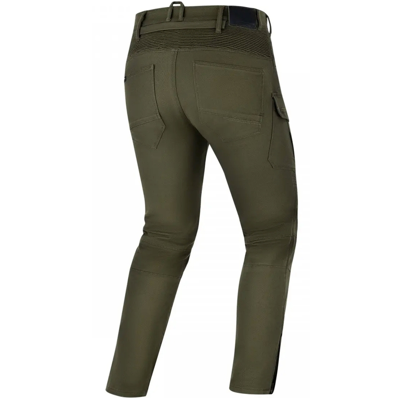 Spodnie motocyklowe Shima Giro 3.0 khaki