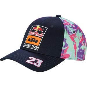 Czapka KTM Bastianini Red Bull Racing - Enea Bastianini wielokolorowa