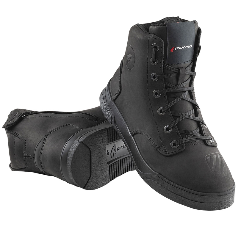 Buty motocyklowe Forma City Dry czarne