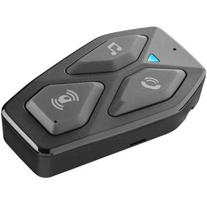 Słuchawka Bluetooth do kasków zamkniętych i otwartych Interphone U-COM3 z głośnikami HD