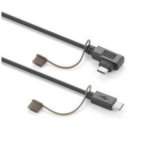 Kabel zasilający do Interphone Ridesync 5.5&quot; USB-C